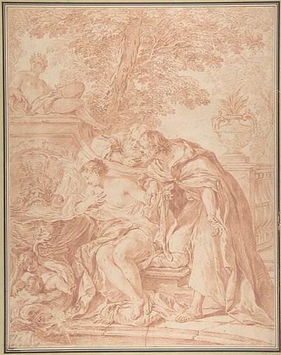 Susanna and the Elders