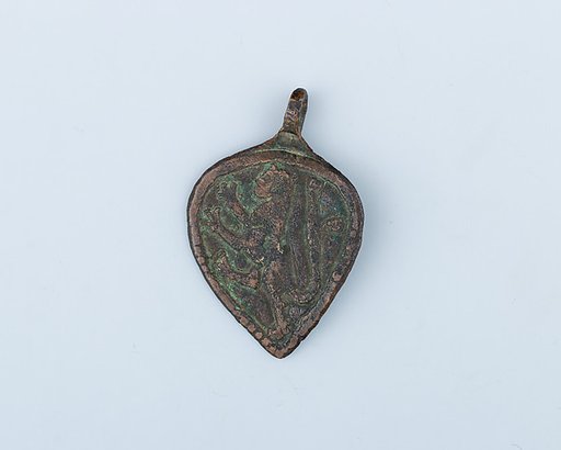 Ornament of Horse Trapping