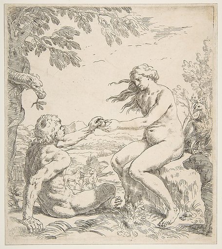 Adam and Eve
