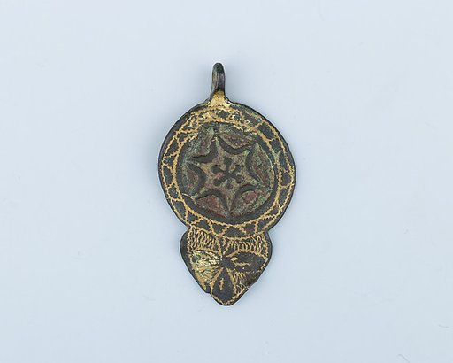Ornament of Horse Trapping