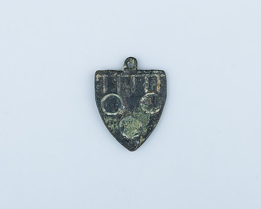 Ornament of Horse Trapping