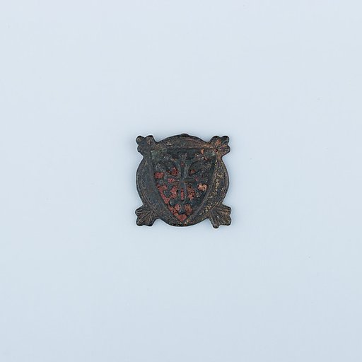 Ornament of Horse Trapping