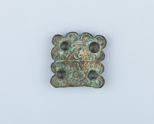 Ornament of Horse Trapping