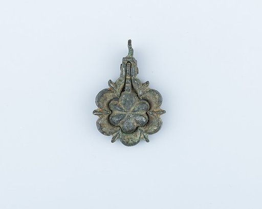 Ornament of Horse Trapping