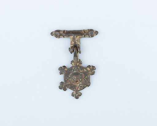 Ornament of Horse Trapping