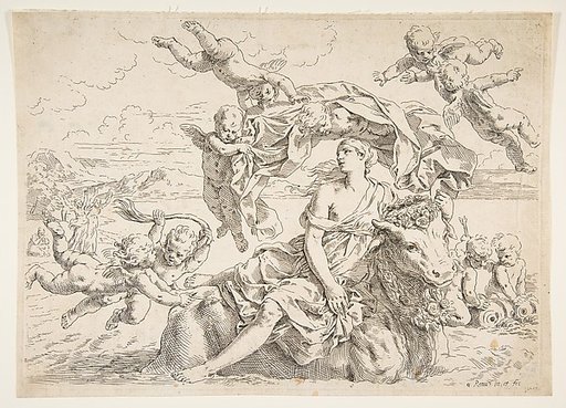 Rape of Europa
