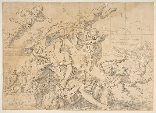 Rape of Europa