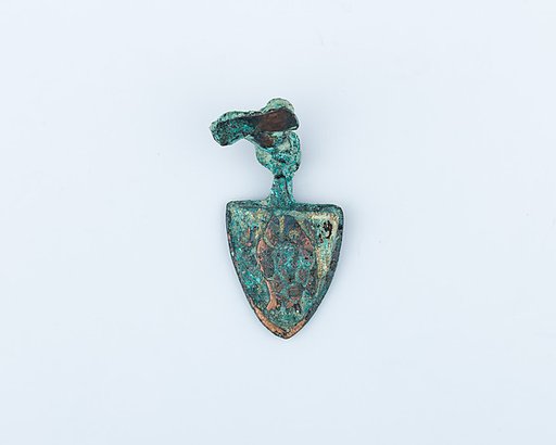 Ornament of Horse Trapping