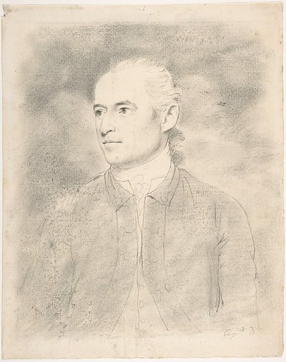 Captain Downman, the artist's brother