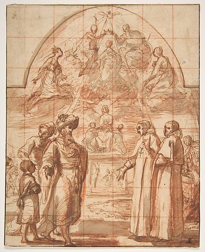 Allegory of the Trinitarian Order