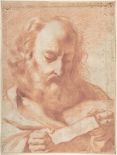 Man Reading
