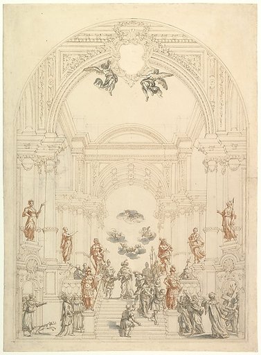 Design for a Theatrum Sacrum