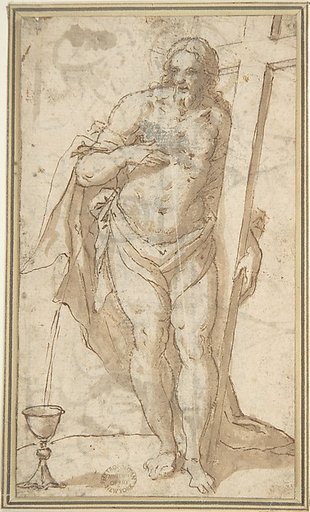 Figure of Christ