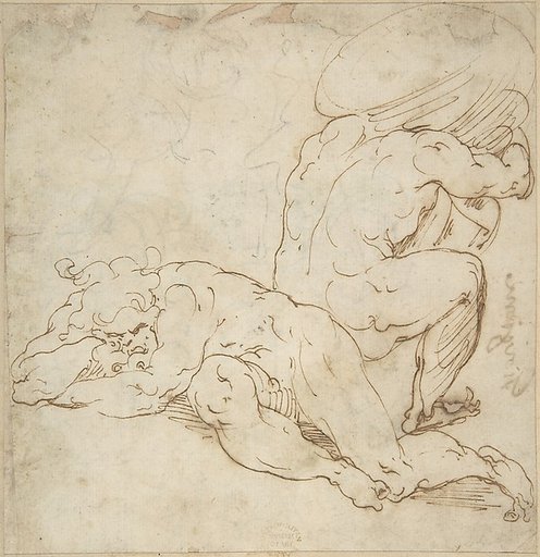 Sisyphus and Tantalus