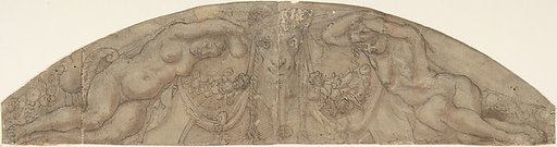 Design for a Lunette