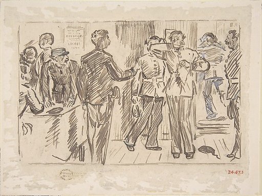 "The Soldier's Tear"–Old Song