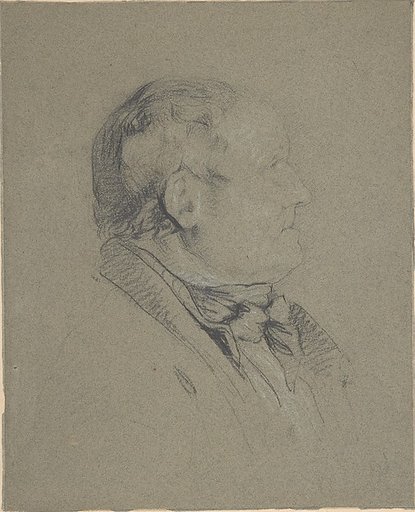 Sam Lovill, Porter at the Royal Academy