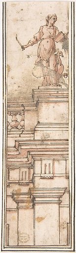 Façade (for Stage Setting)