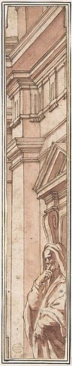 Façade (for Stage Setting)