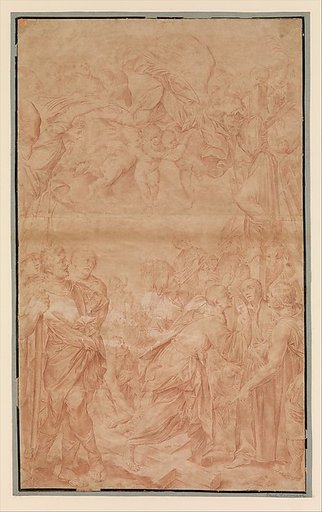 A Crucifixion