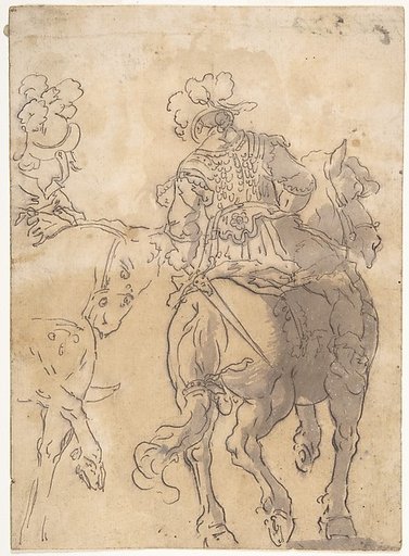 Two Horsemen