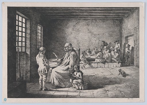 The School Master