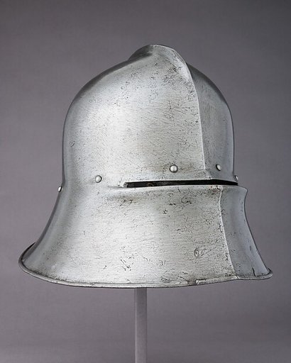 Sallet and Bevor