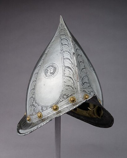 Morion-Cabasset