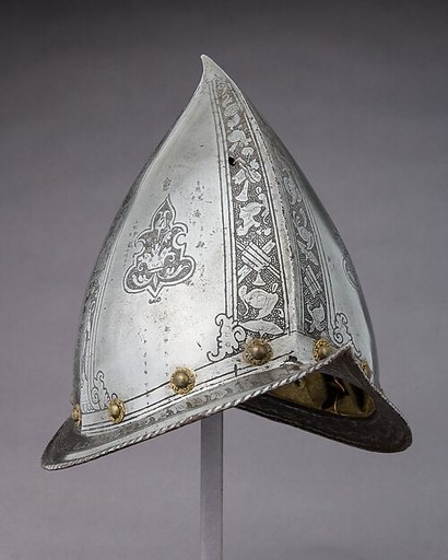 Morion-Cabasset