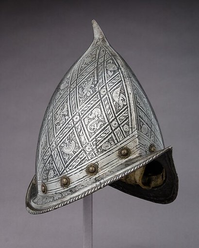 Morion-Cabasset