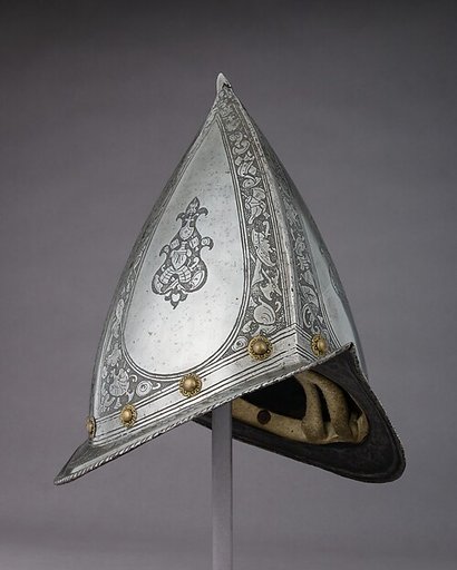 Morion-Cabasset