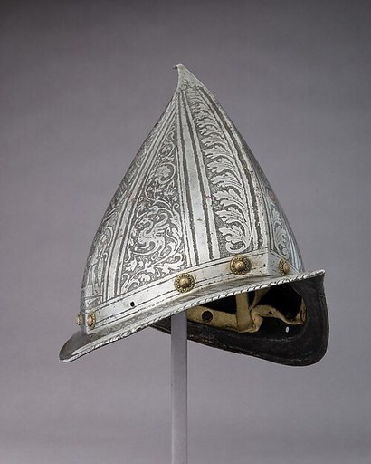 Morion-Cabasset