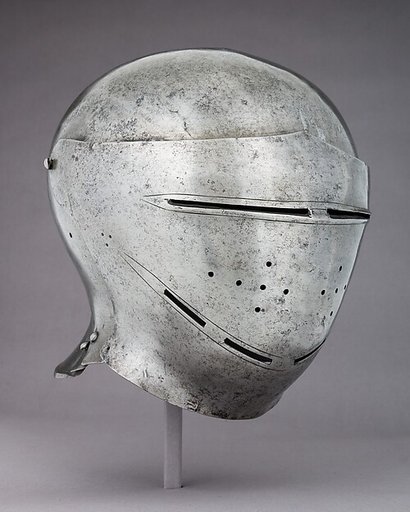 Visored Sallet