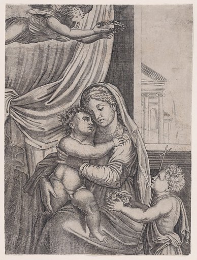 Madonna and Child