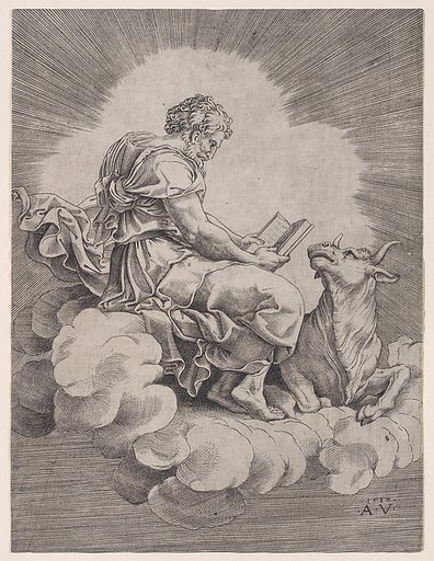 Saint Luke