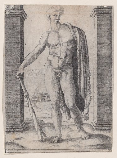 Young Hercules