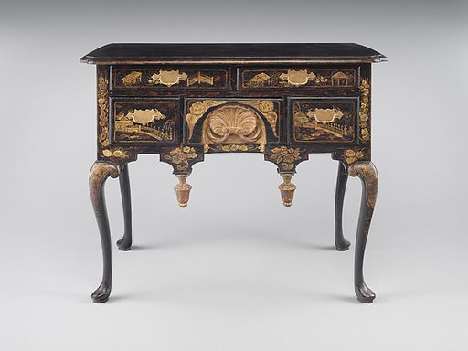 Dressing table