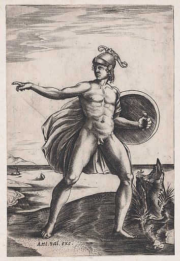 A Warrior