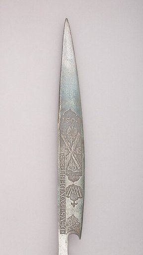 State Staff Weapon