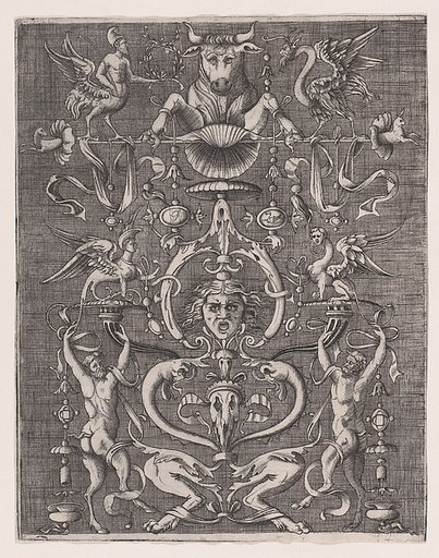 Ornamental Panel