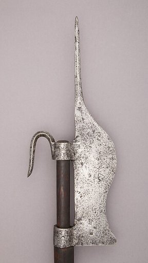 Staff Weapon