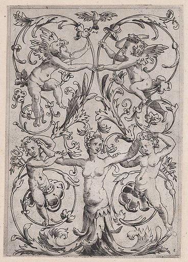 Ornamental Panel
