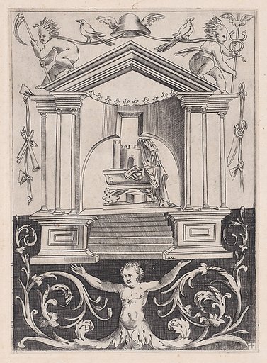 Ornamental Panel