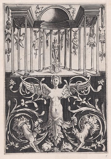Ornamental Panel