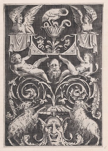 Ornamental Panel