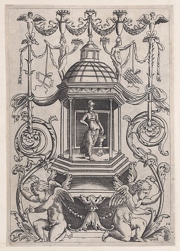 Ornamental Panel