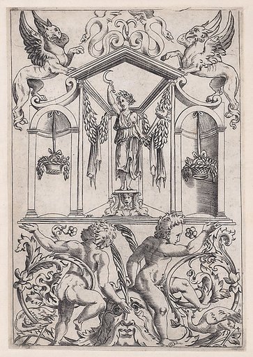 Ornamental Panel