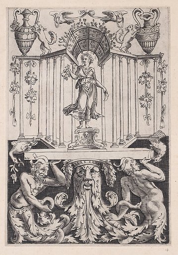 Ornamental Panel
