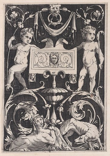 Ornamental Panel