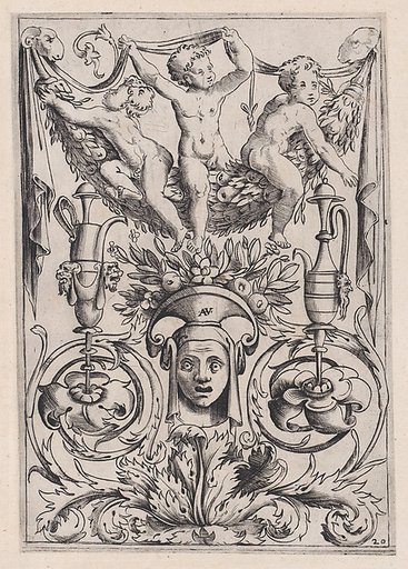Ornamental Panel